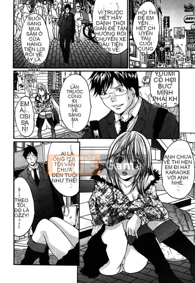 [Oyama Taiyong] Etsugu ~Superiorism~ [Phiên bản DL]