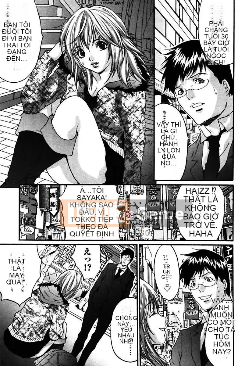 [Oyama Taiyong] Etsugu ~Superiorism~ [Phiên bản DL]