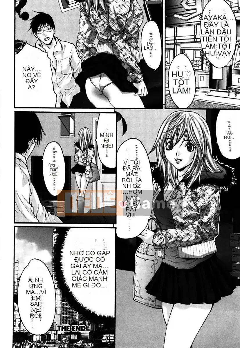 [Oyama Taiyong] Etsugu ~Superiorism~ [Phiên bản DL]