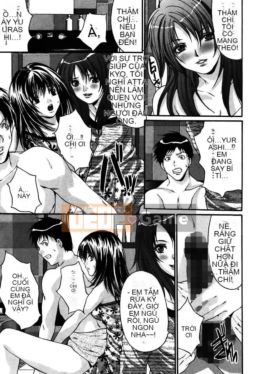 [Oyama Taiyong] Etsugu ~Superiorism~ [Phiên bản DL]