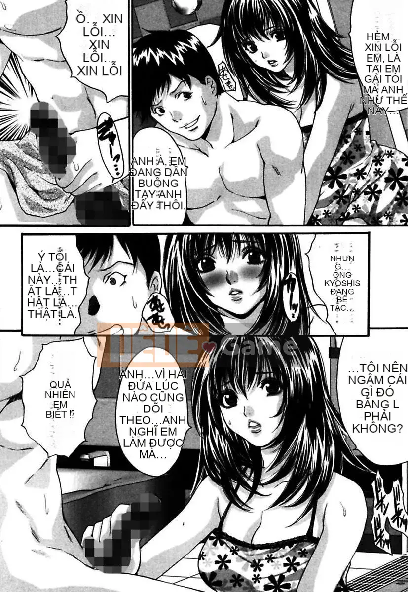 [Oyama Taiyong] Etsugu ~Superiorism~ [Phiên bản DL]