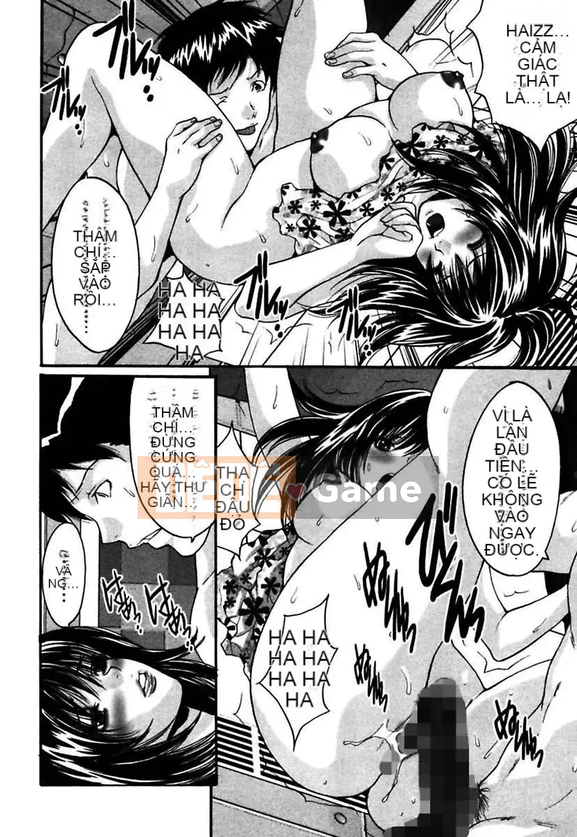 [Oyama Taiyong] Etsugu ~Superiorism~ [Phiên bản DL]