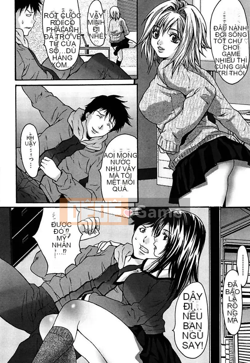 [Oyama Taiyong] Etsugu ~Superiorism~ [Phiên bản DL]