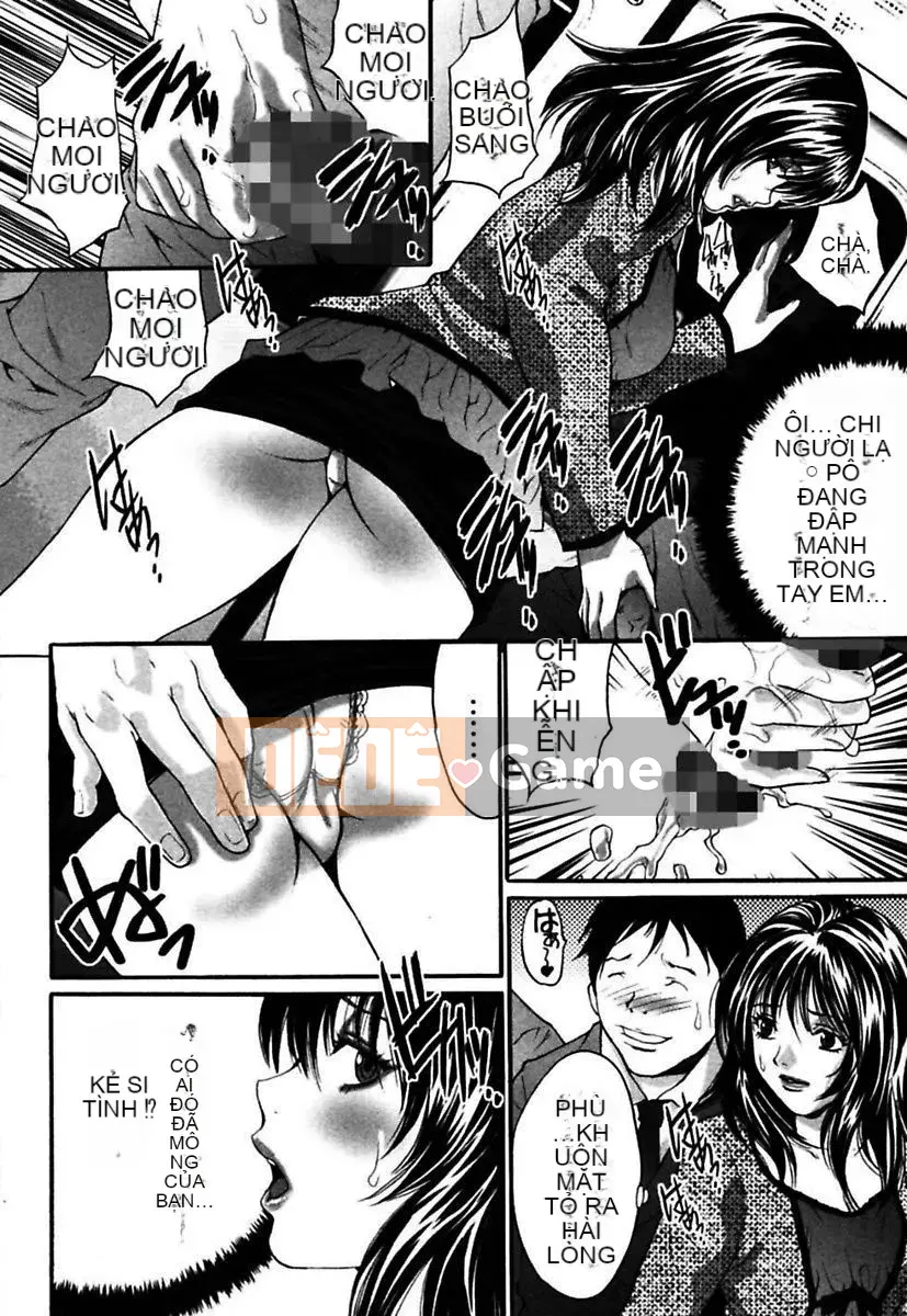 [Oyama Taiyong] Etsugu ~Superiorism~ [Phiên bản DL]