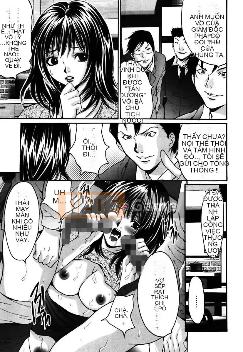 [Oyama Taiyong] Etsugu ~Superiorism~ [Phiên bản DL]