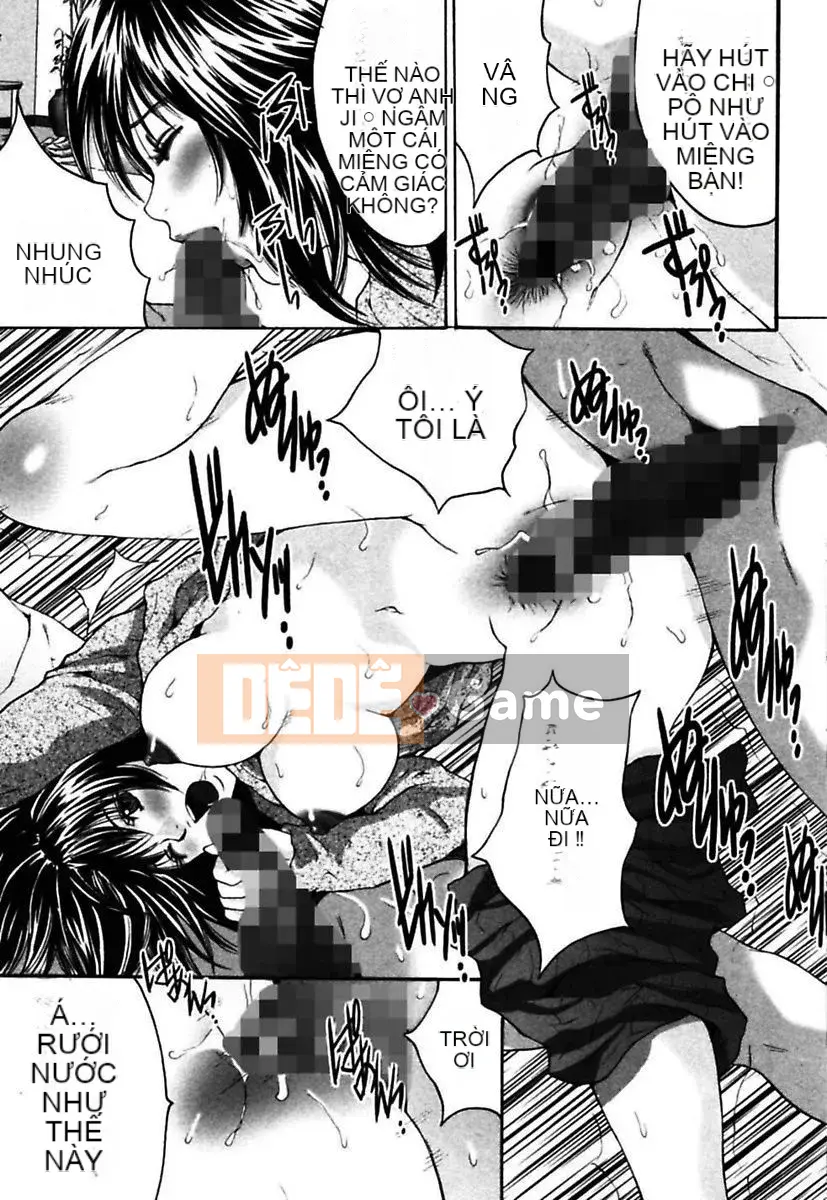 [Oyama Taiyong] Etsugu ~Superiorism~ [Phiên bản DL]