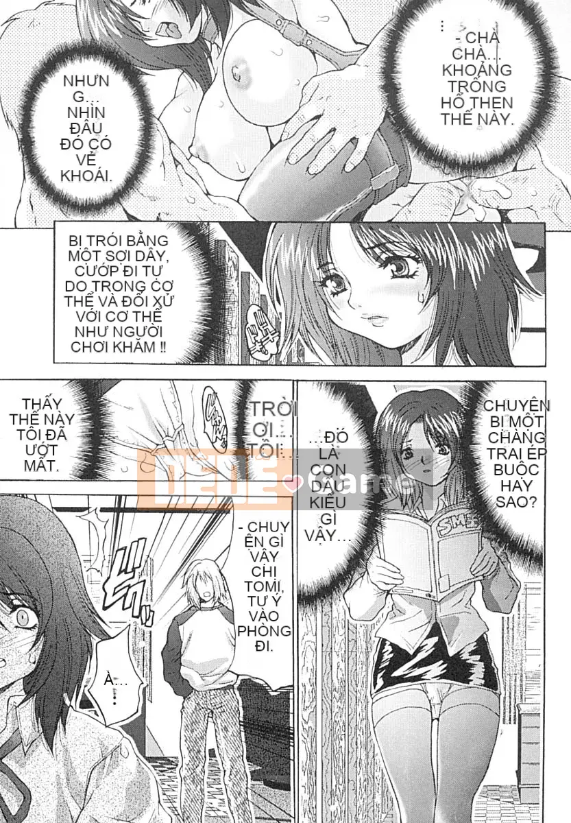 [Yasunaga Oyama] Lớp học xử lý ham muốn tình dục