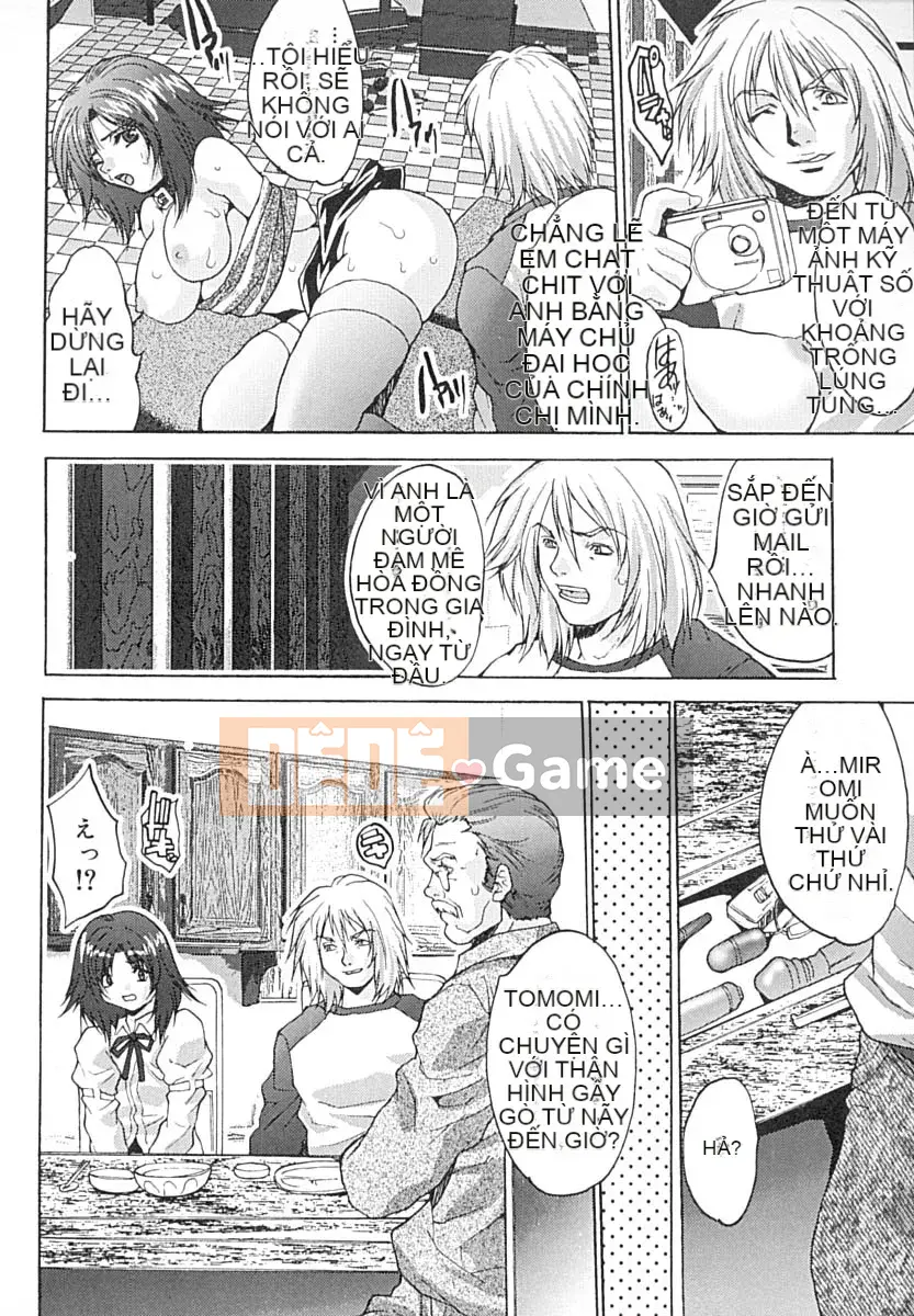 [Yasunaga Oyama] Lớp học xử lý ham muốn tình dục