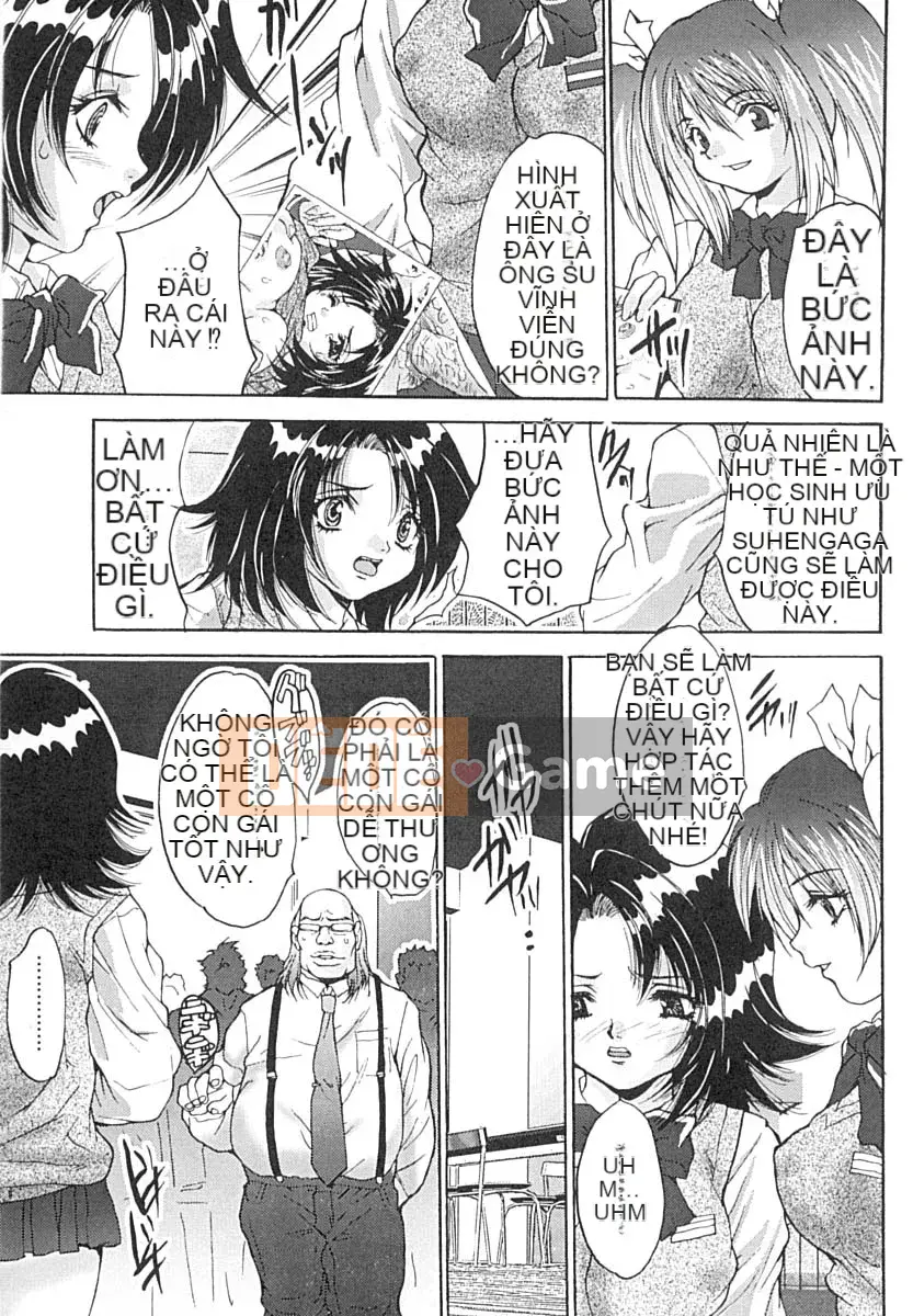 [Yasunaga Oyama] Lớp học xử lý ham muốn tình dục