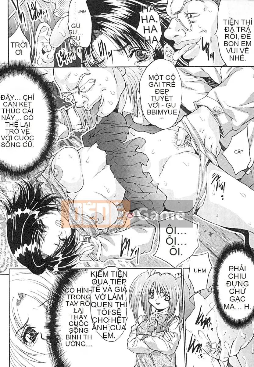 [Yasunaga Oyama] Lớp học xử lý ham muốn tình dục