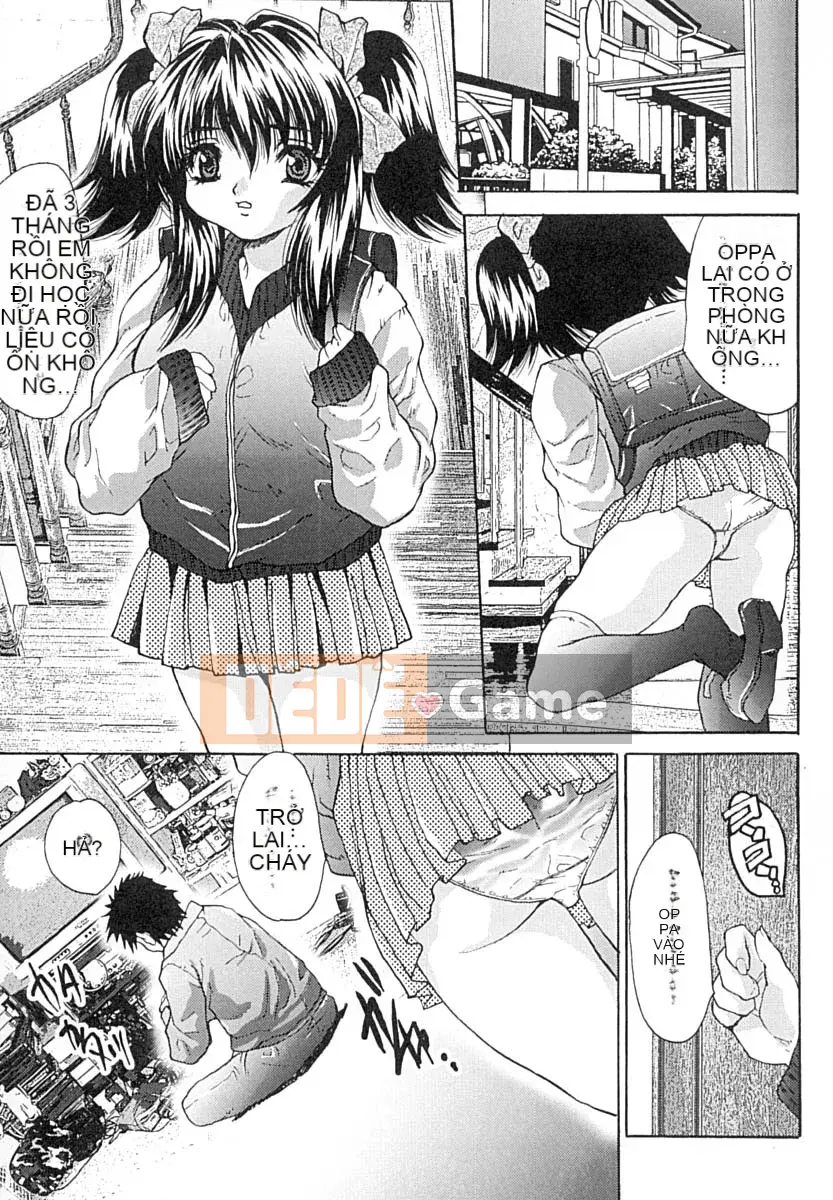 [Yasunaga Oyama] Lớp học xử lý ham muốn tình dục