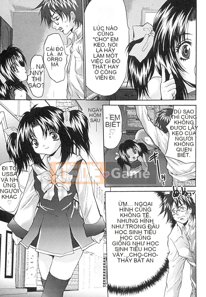 [Yasunaga Oyama] Lớp học xử lý ham muốn tình dục