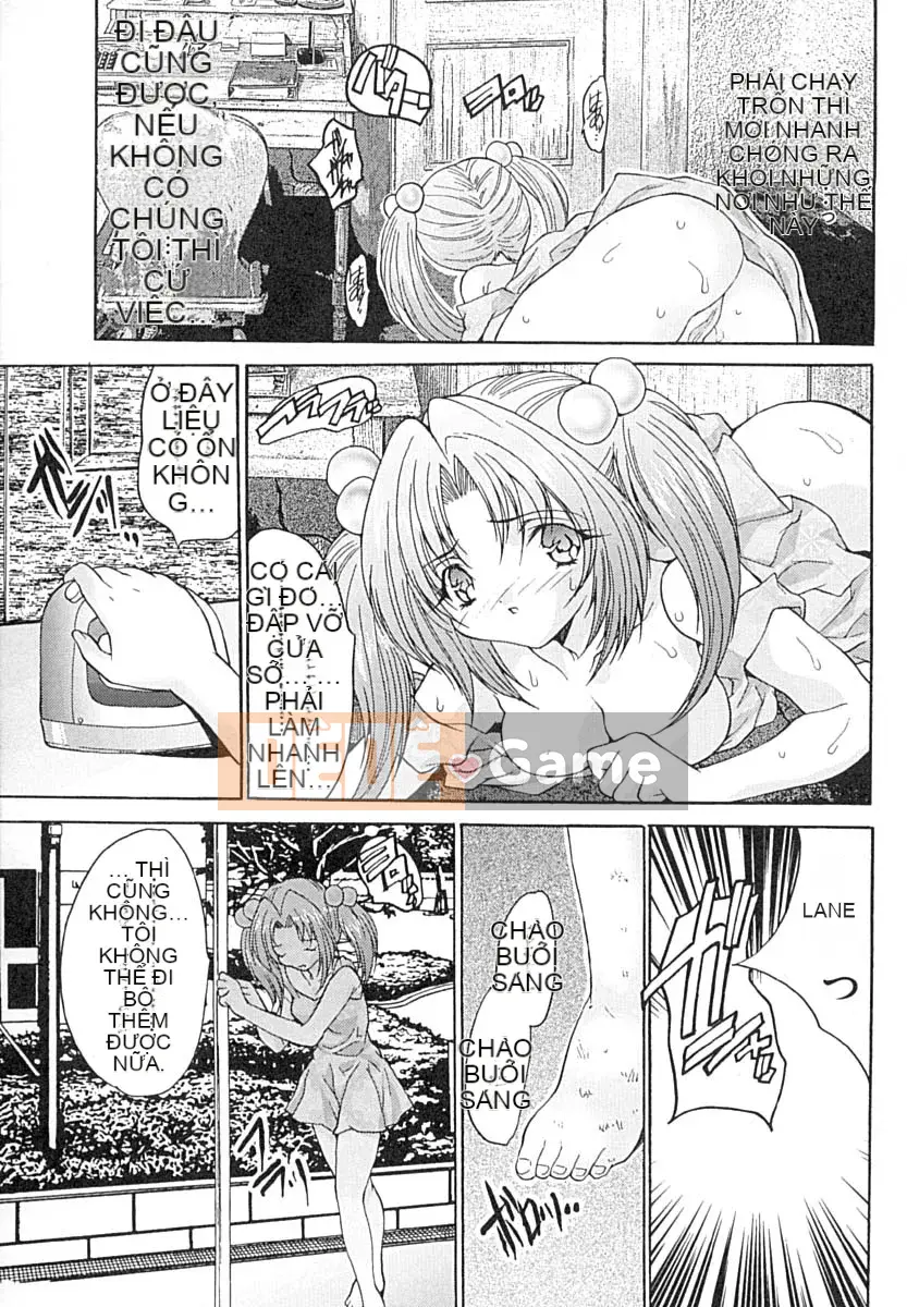 [Yasunaga Oyama] Lớp học xử lý ham muốn tình dục