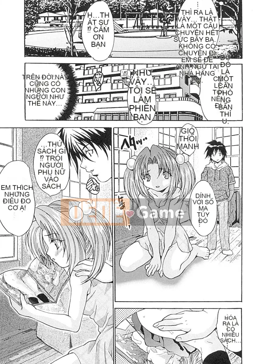 [Yasunaga Oyama] Lớp học xử lý ham muốn tình dục