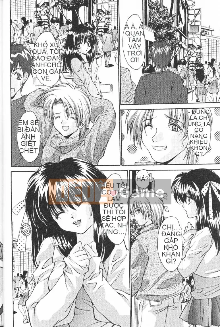 [Oyama Yasunaga] Gia đình ác quỷ