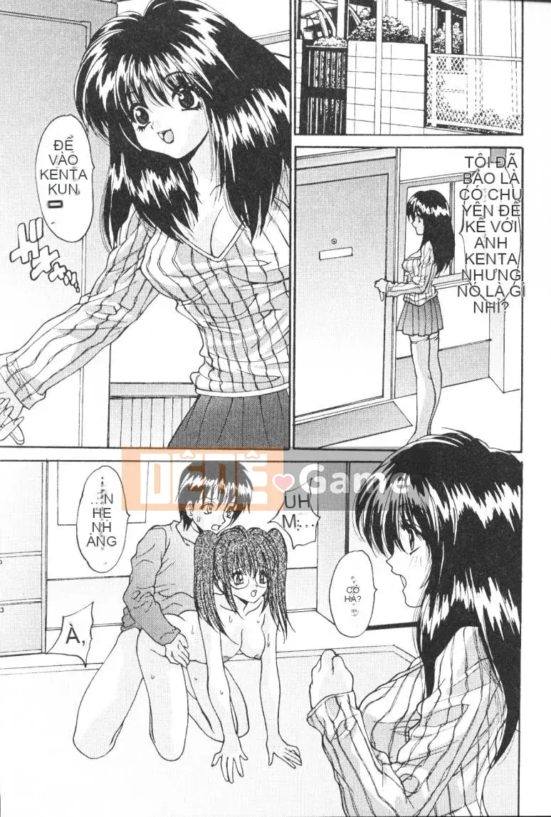 [Oyama Yasunaga] Gia đình ác quỷ