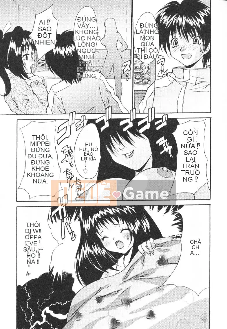 [Oyama Yasunaga] Gia đình ác quỷ