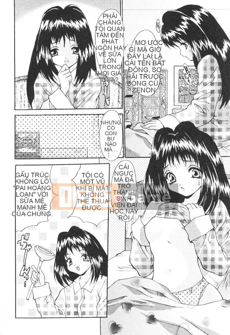 [Oyama Yasunaga] Gia đình ác quỷ