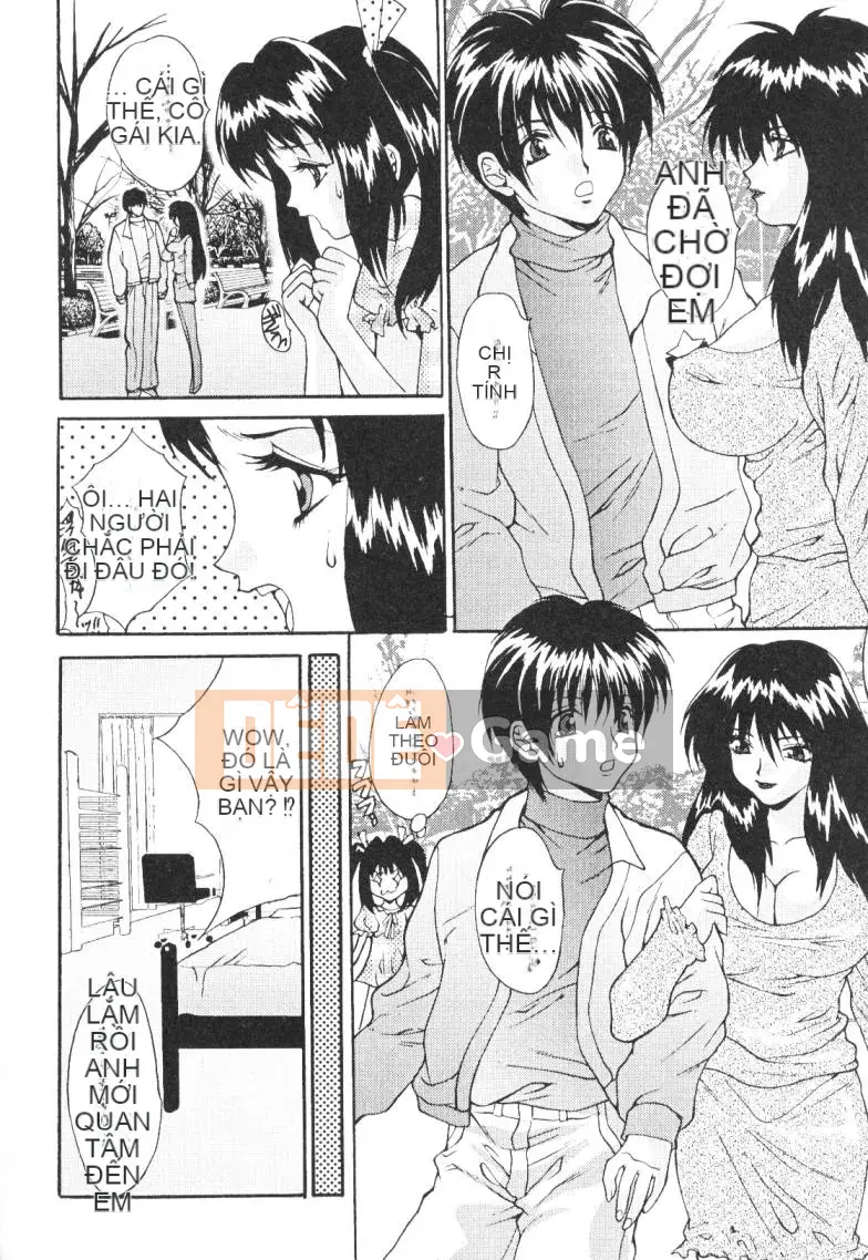 [Oyama Yasunaga] Gia đình ác quỷ