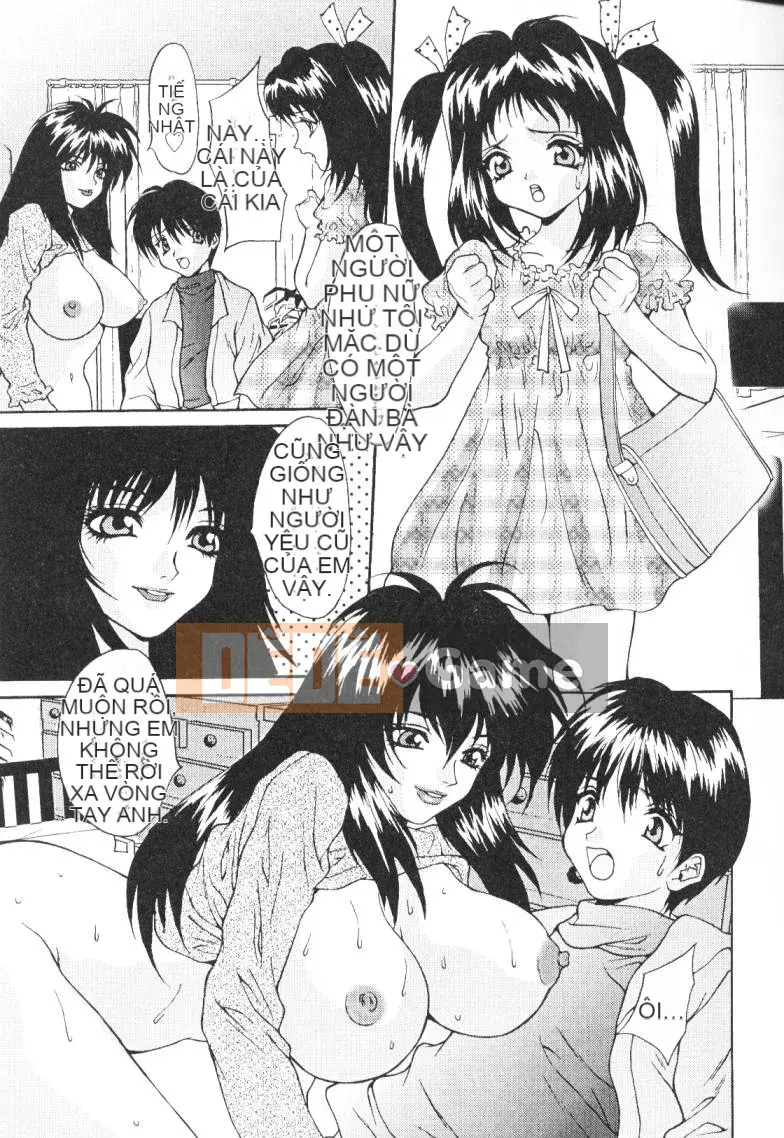 [Oyama Yasunaga] Gia đình ác quỷ