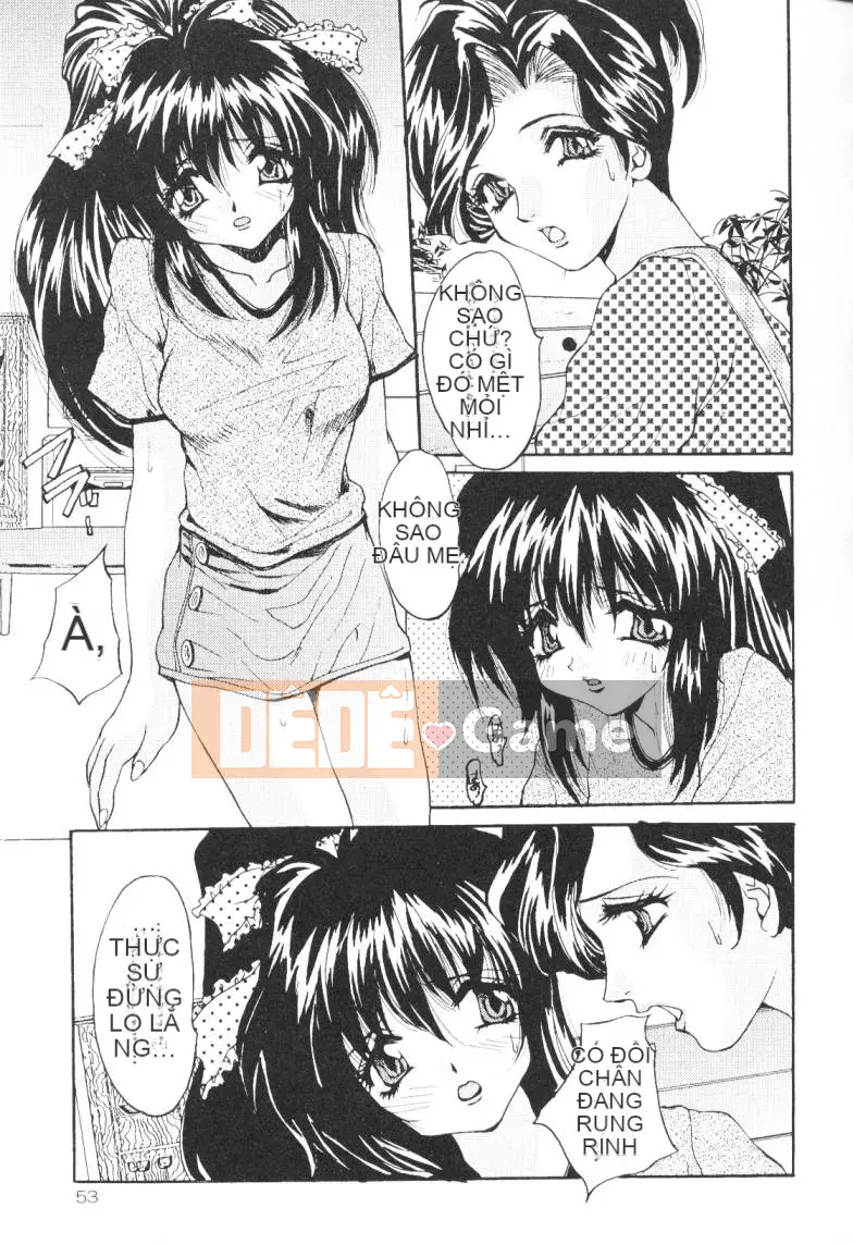 [Oyama Yasunaga] Gia đình ác quỷ