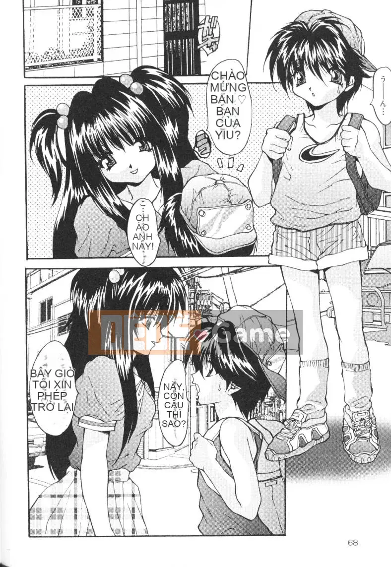 [Oyama Yasunaga] Gia đình ác quỷ