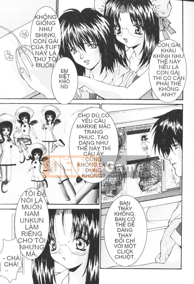 [Oyama Yasunaga] Gia đình ác quỷ