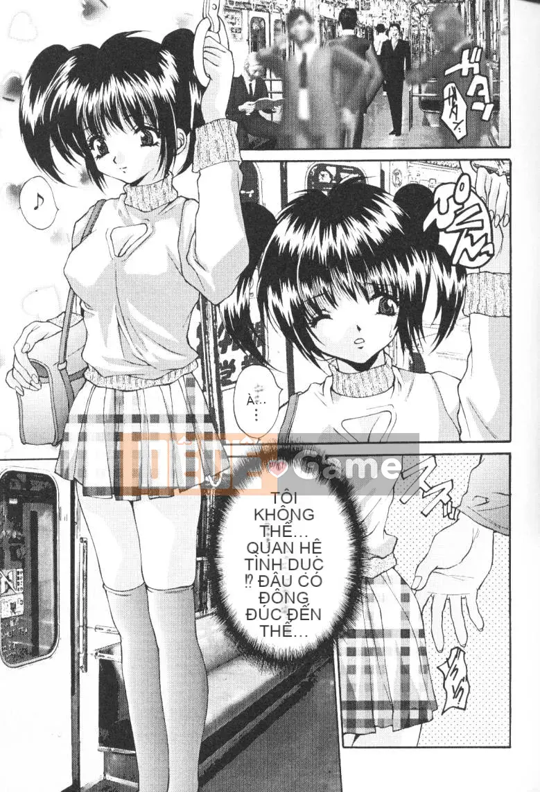 [Oyama Yasunaga] Gia đình ác quỷ