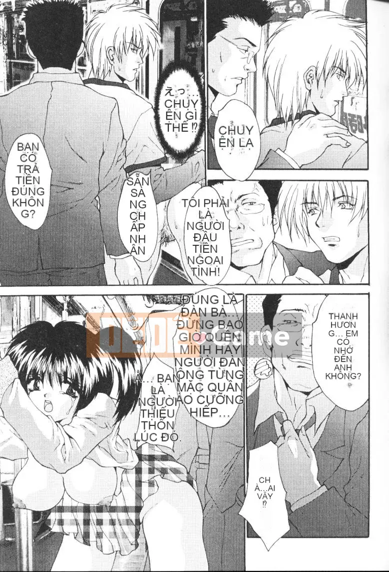 [Oyama Yasunaga] Gia đình ác quỷ