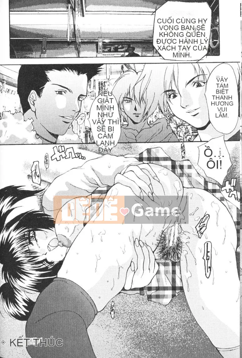 [Oyama Yasunaga] Gia đình ác quỷ