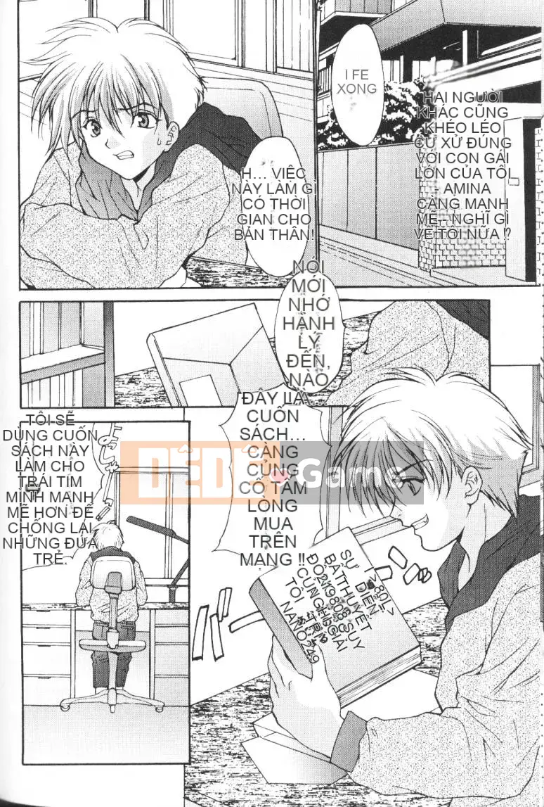 [Oyama Yasunaga] Gia đình ác quỷ