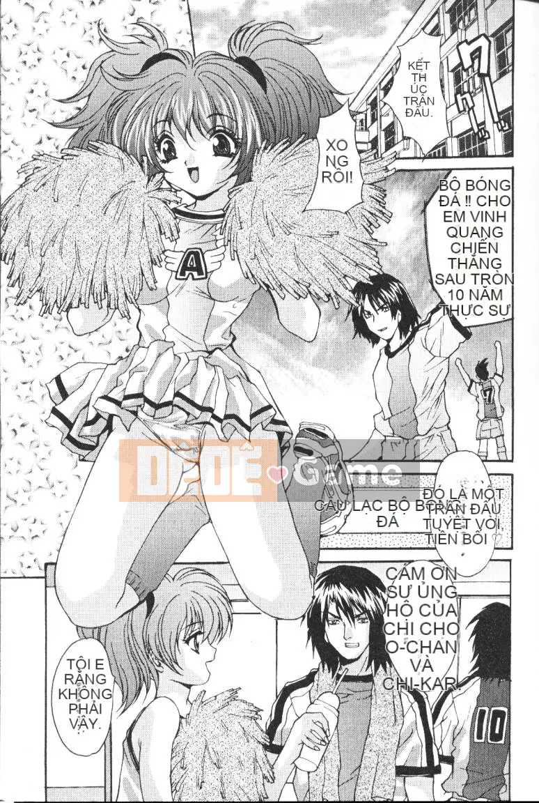 [Oyama Yasunaga] Gia đình ác quỷ