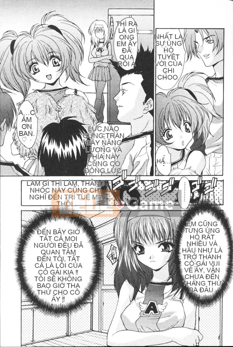 [Oyama Yasunaga] Gia đình ác quỷ