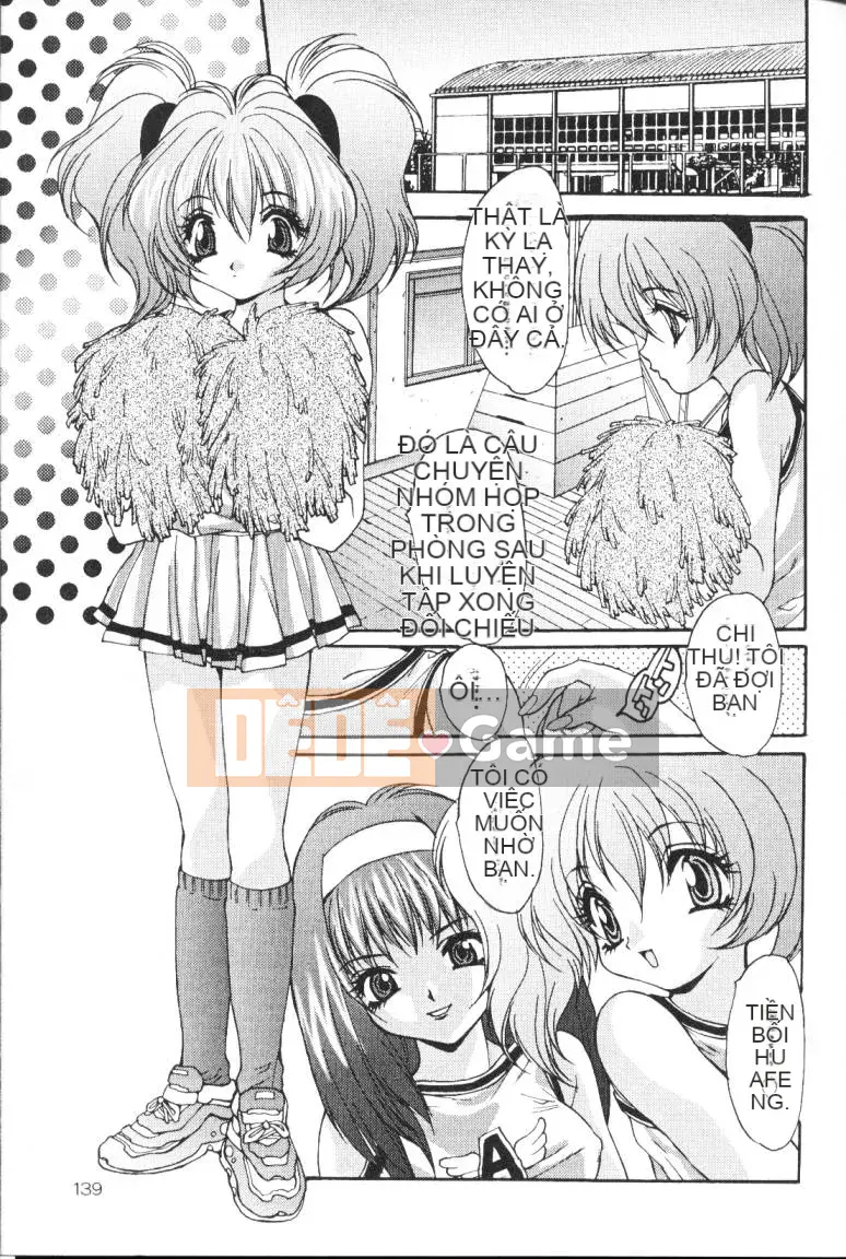 [Oyama Yasunaga] Gia đình ác quỷ