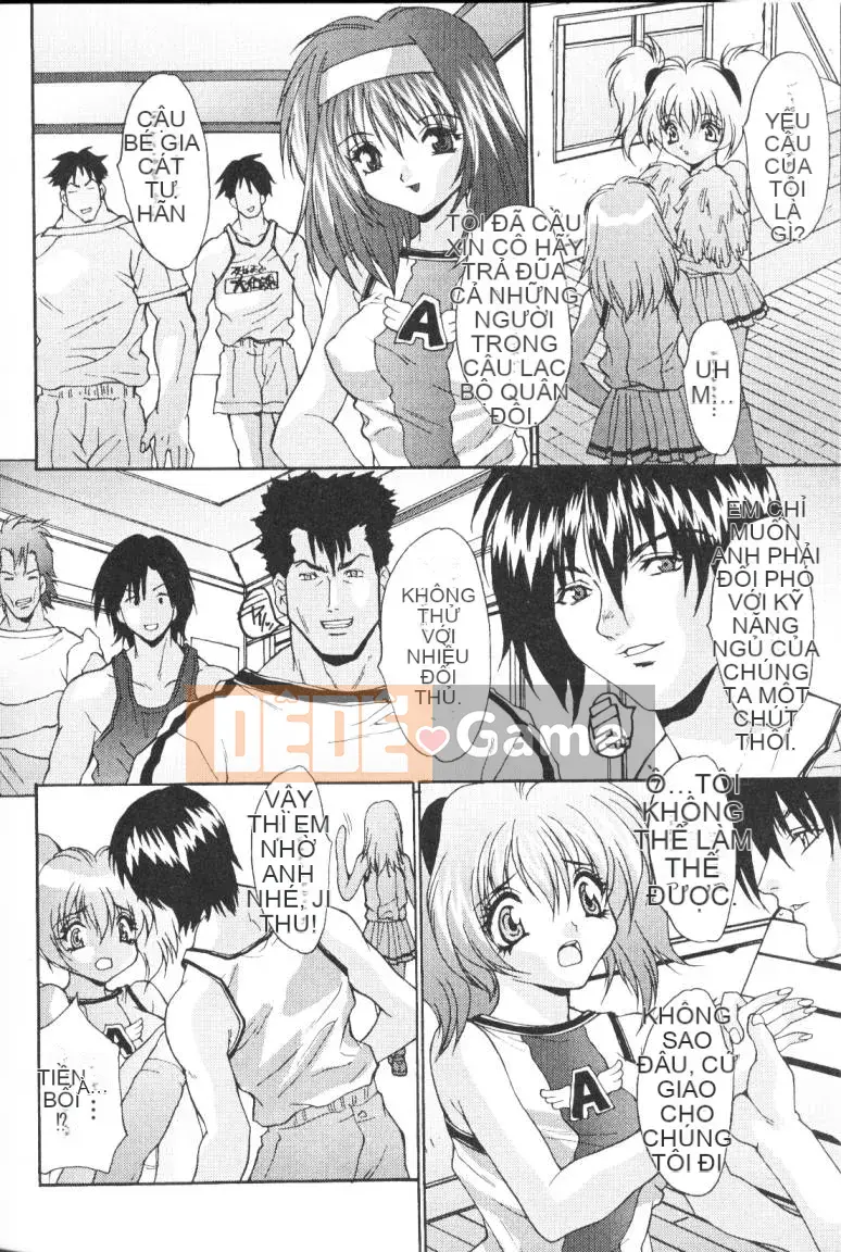 [Oyama Yasunaga] Gia đình ác quỷ