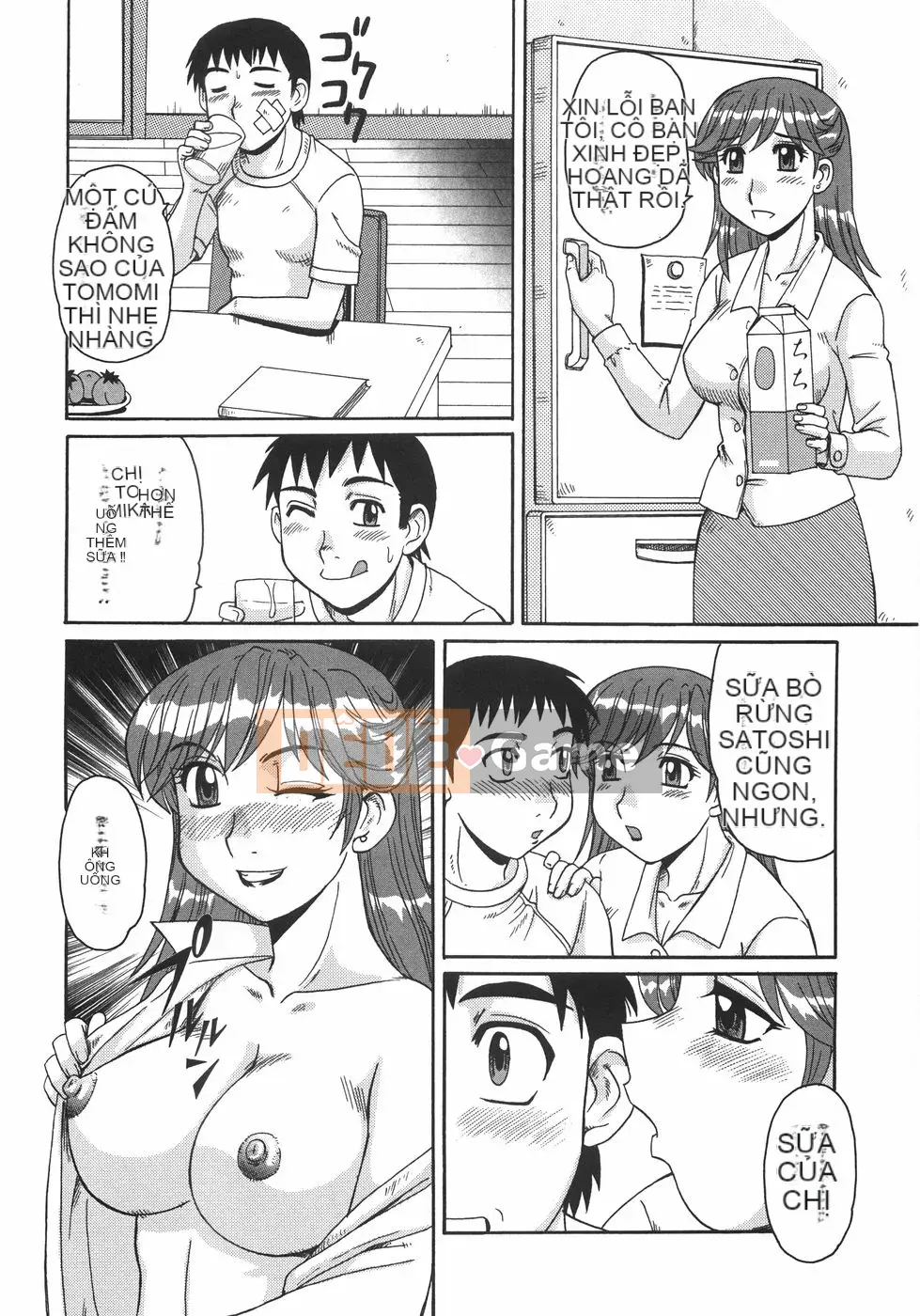 [Morris] Luật giáo dục phụ nữ đã kết hôn[Morris] Luật giáo dục phụ nữ đã kết hôn