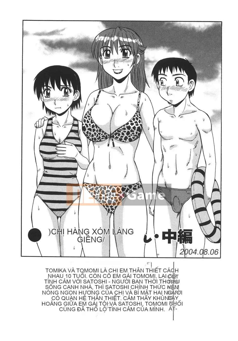 [Morris] Luật giáo dục phụ nữ đã kết hôn[Morris] Luật giáo dục phụ nữ đã kết hôn