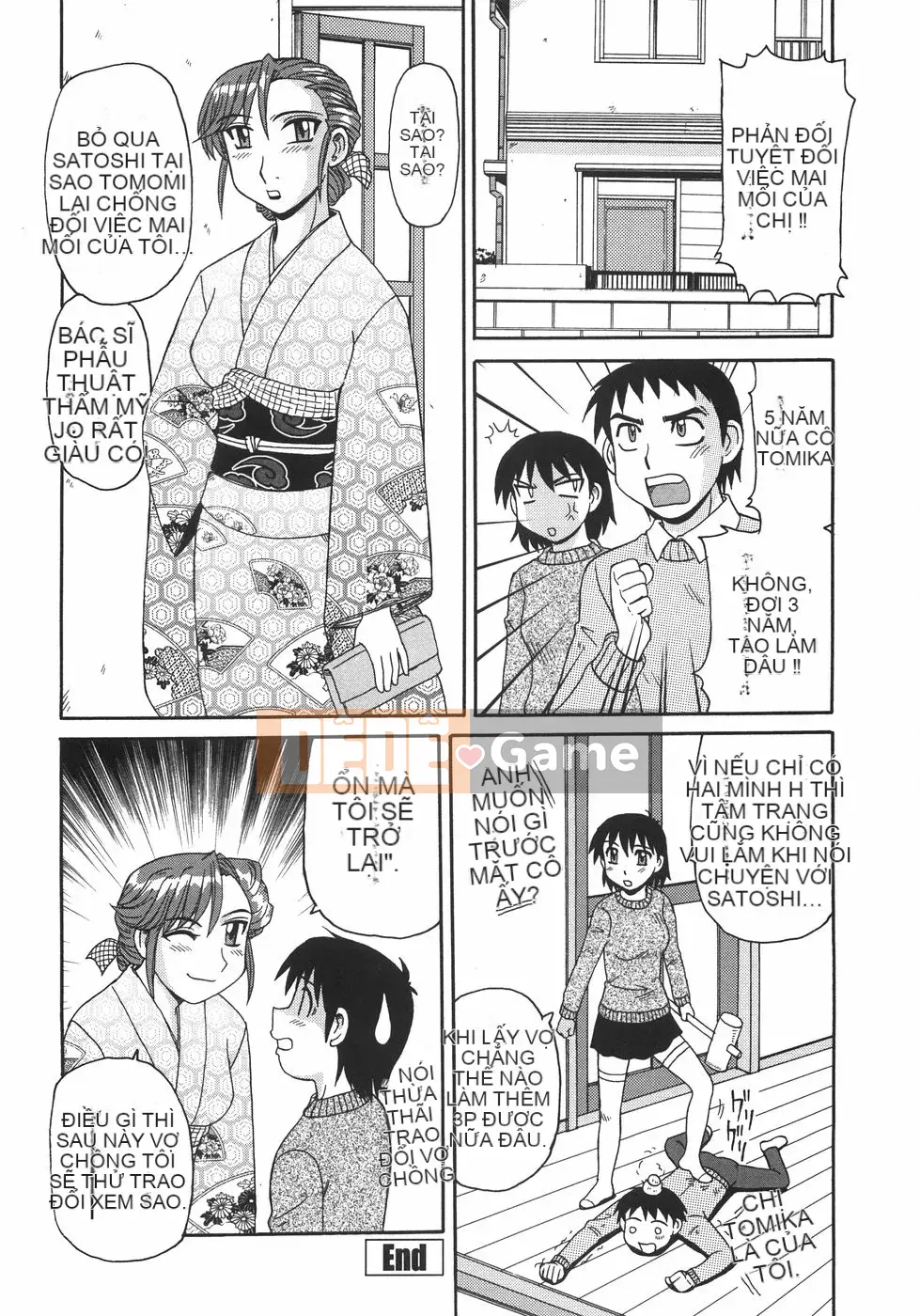 [Morris] Luật giáo dục phụ nữ đã kết hôn[Morris] Luật giáo dục phụ nữ đã kết hôn