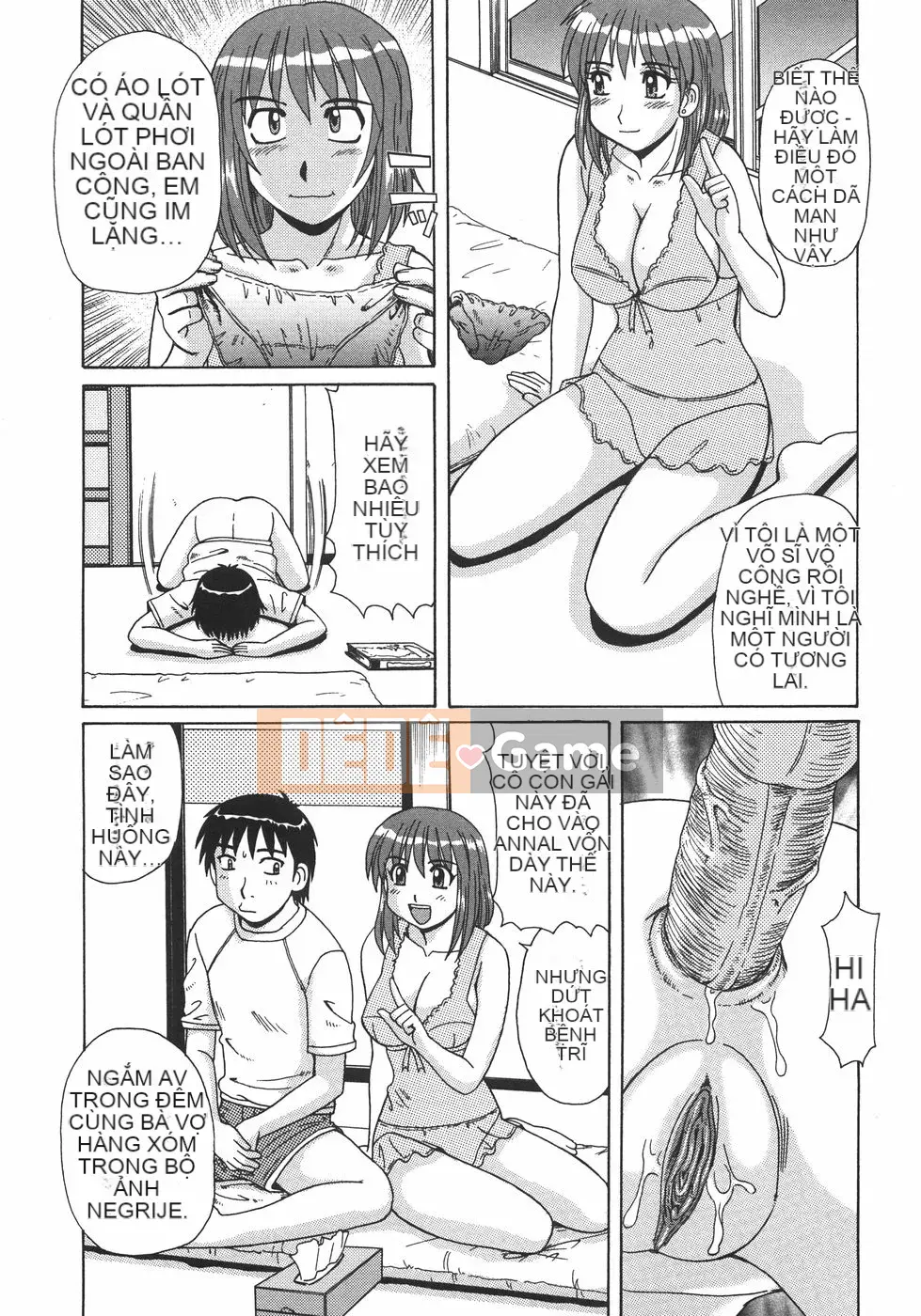 [Morris] Luật giáo dục phụ nữ đã kết hôn[Morris] Luật giáo dục phụ nữ đã kết hôn