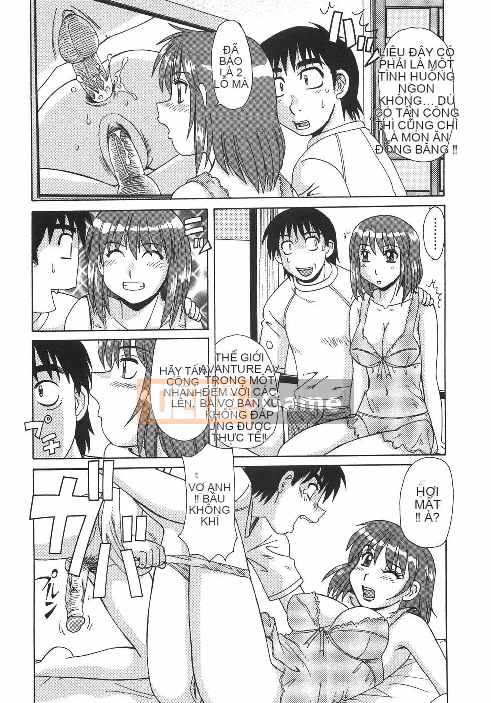 [Morris] Luật giáo dục phụ nữ đã kết hôn[Morris] Luật giáo dục phụ nữ đã kết hôn