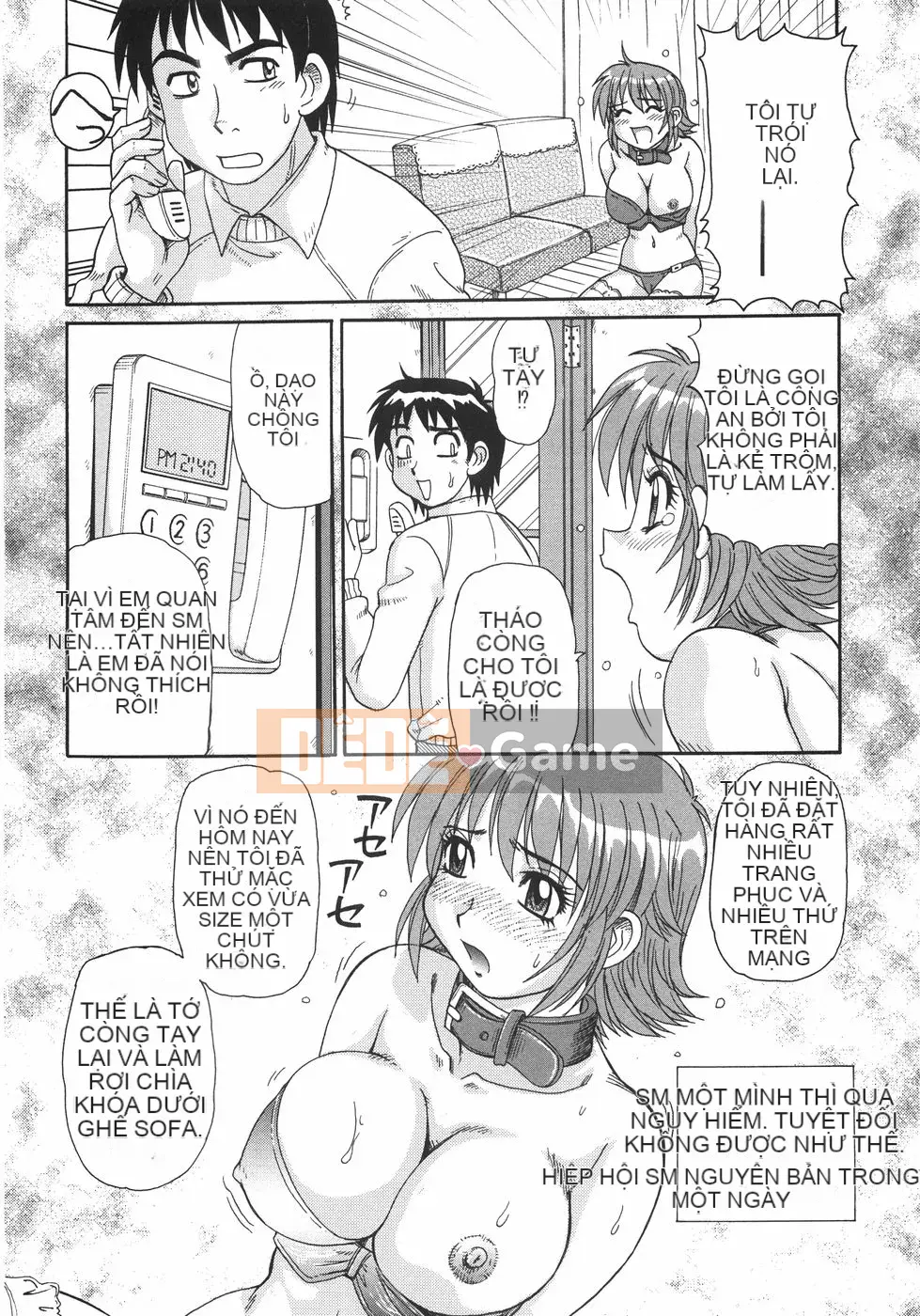 [Morris] Luật giáo dục phụ nữ đã kết hôn[Morris] Luật giáo dục phụ nữ đã kết hôn