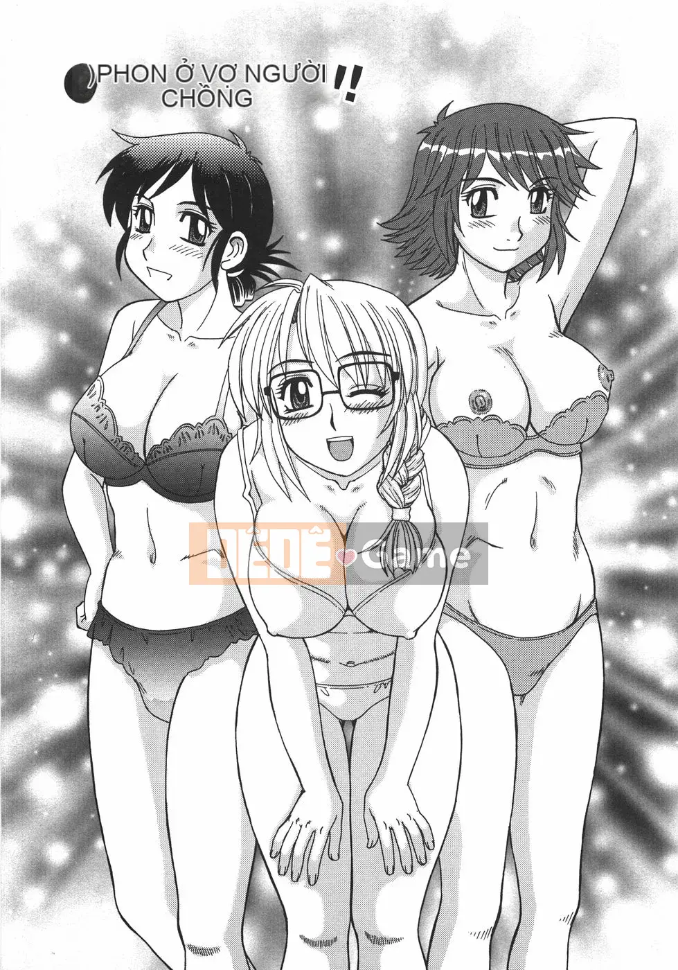 [Morris] Luật giáo dục phụ nữ đã kết hôn[Morris] Luật giáo dục phụ nữ đã kết hôn