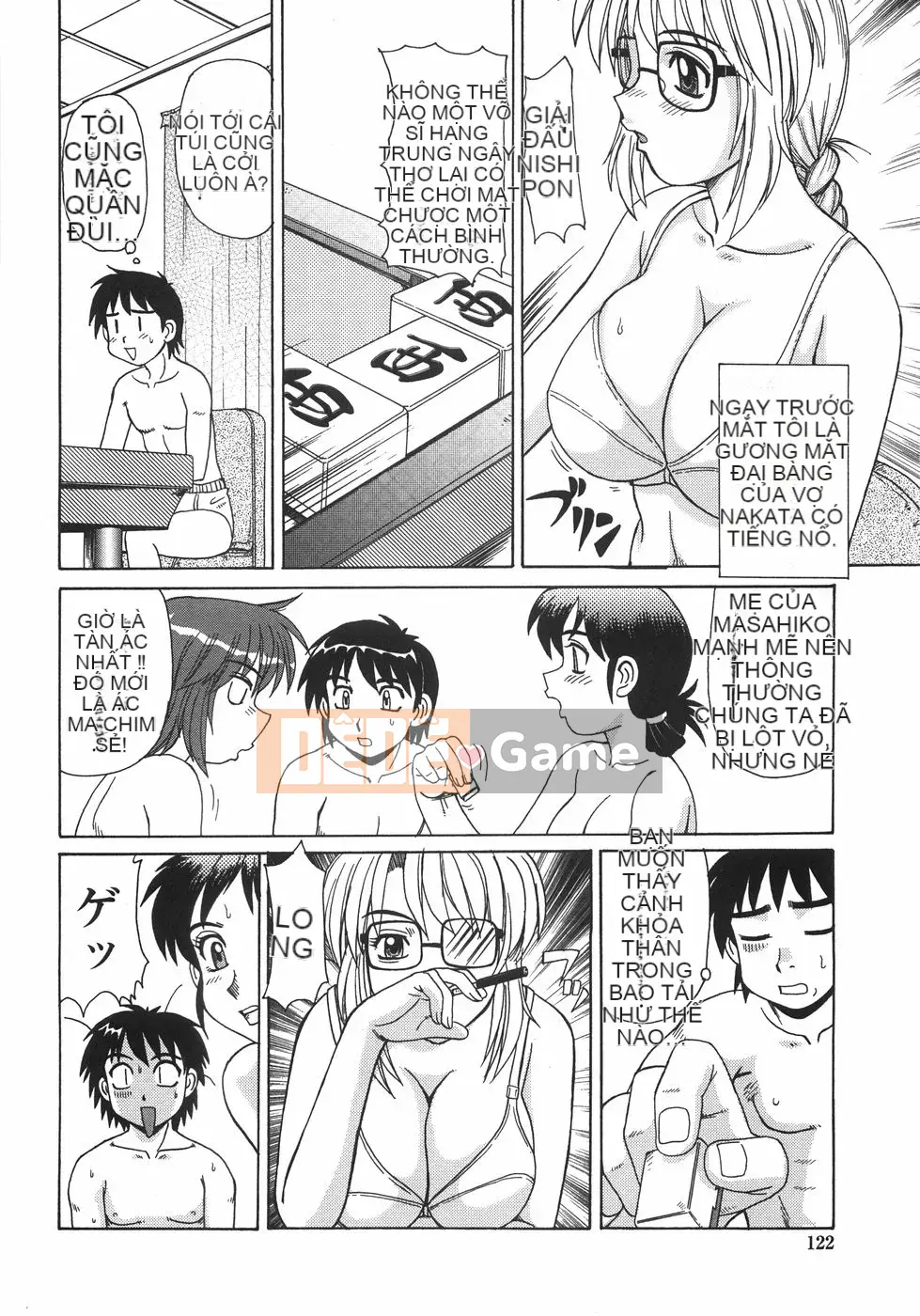 [Morris] Luật giáo dục phụ nữ đã kết hôn[Morris] Luật giáo dục phụ nữ đã kết hôn