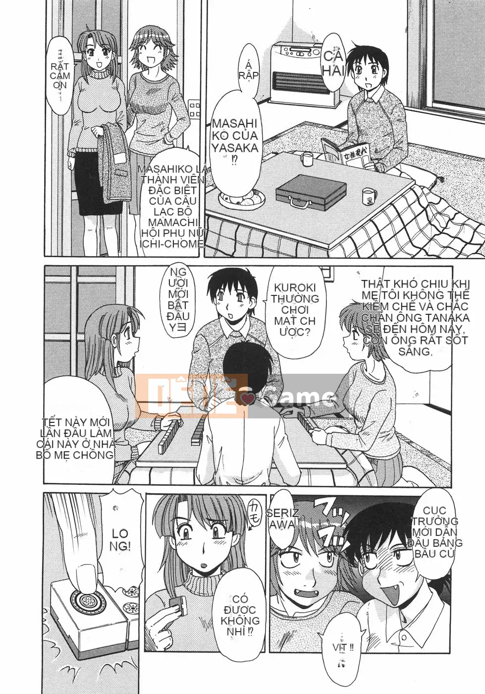 [Morris] Luật giáo dục phụ nữ đã kết hôn[Morris] Luật giáo dục phụ nữ đã kết hôn