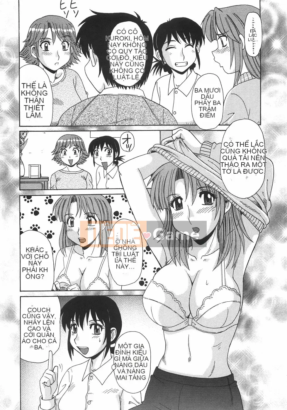 [Morris] Luật giáo dục phụ nữ đã kết hôn[Morris] Luật giáo dục phụ nữ đã kết hôn