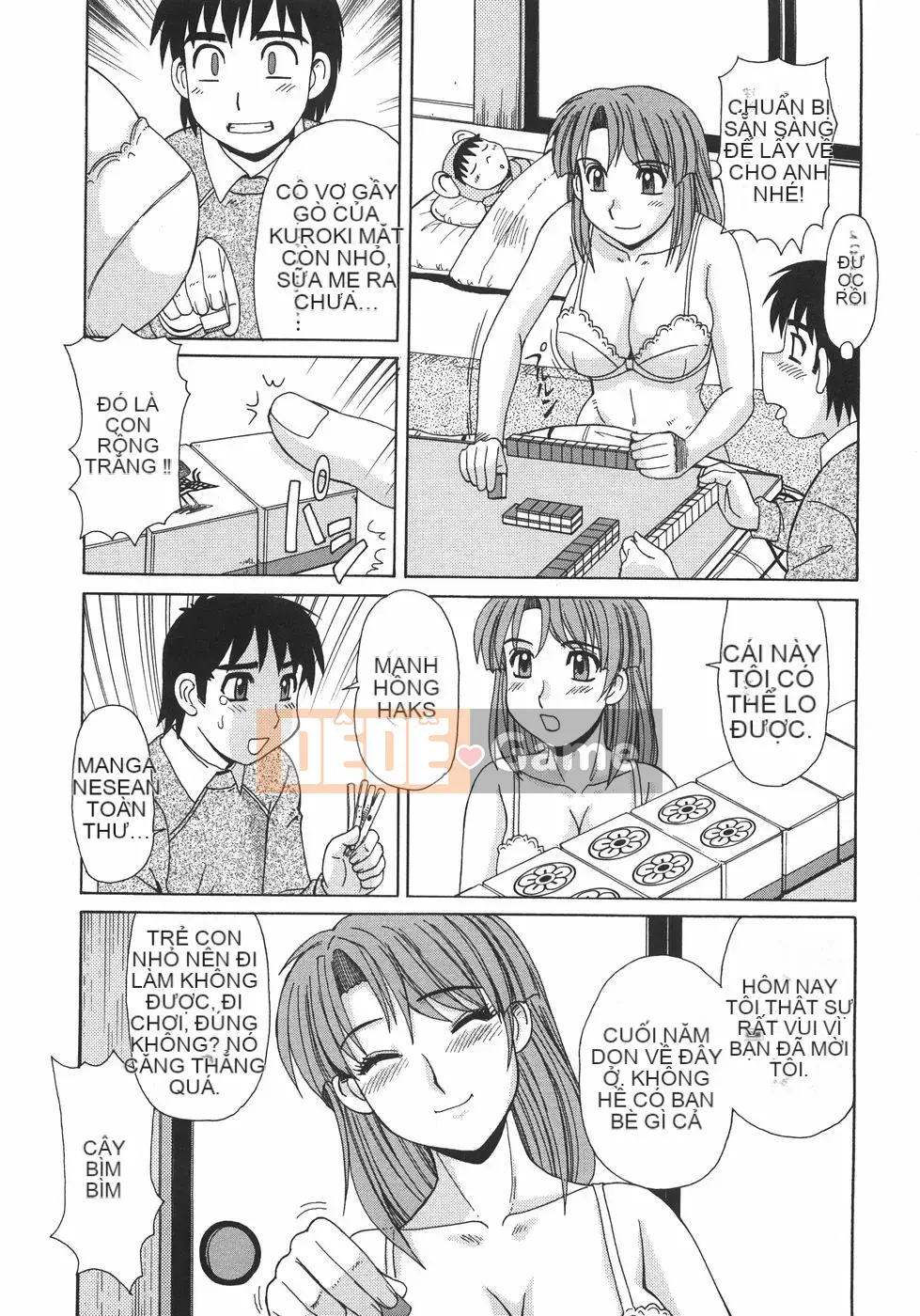 [Morris] Luật giáo dục phụ nữ đã kết hôn[Morris] Luật giáo dục phụ nữ đã kết hôn