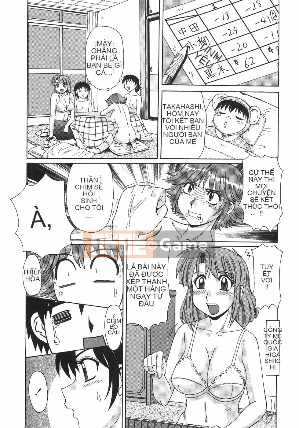 [Morris] Luật giáo dục phụ nữ đã kết hôn[Morris] Luật giáo dục phụ nữ đã kết hôn