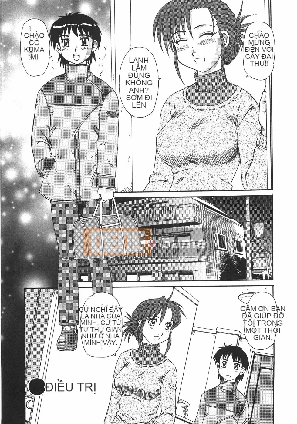 [Morris] Luật giáo dục phụ nữ đã kết hôn[Morris] Luật giáo dục phụ nữ đã kết hôn