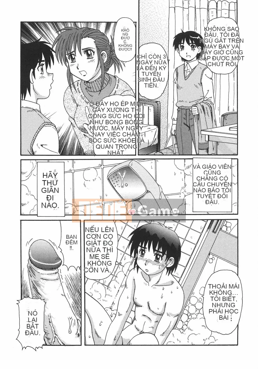 [Morris] Luật giáo dục phụ nữ đã kết hôn[Morris] Luật giáo dục phụ nữ đã kết hôn