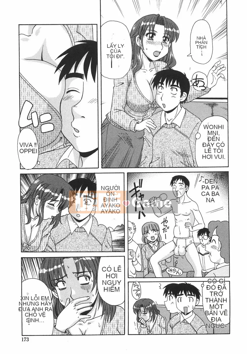 [Morris] Luật giáo dục phụ nữ đã kết hôn[Morris] Luật giáo dục phụ nữ đã kết hôn